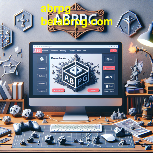A Ascensão da Categoria 'Downloads' no Abrpg: Uma Nova Era para Jogos Digitais