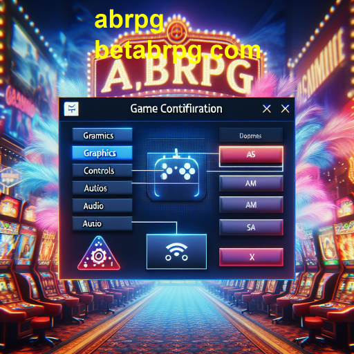 A importância das Configurações em Jogos: Personalizando sua Experiência