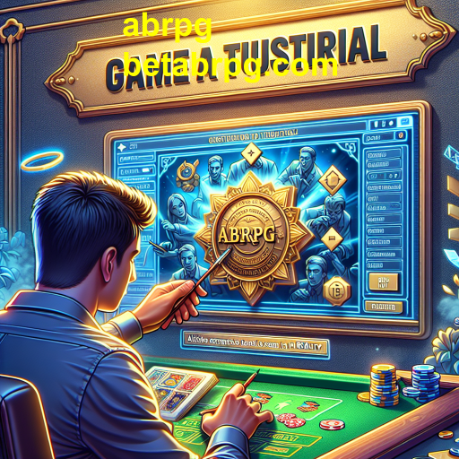 A Importância dos Tutoriais nos Jogos: Aprendendo com 'abrpg'